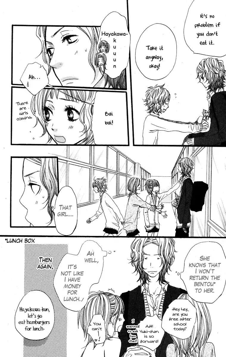 Say I Love You Chapter 7 10